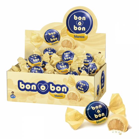 Bombón Bon o Bon Blanco 15 gr