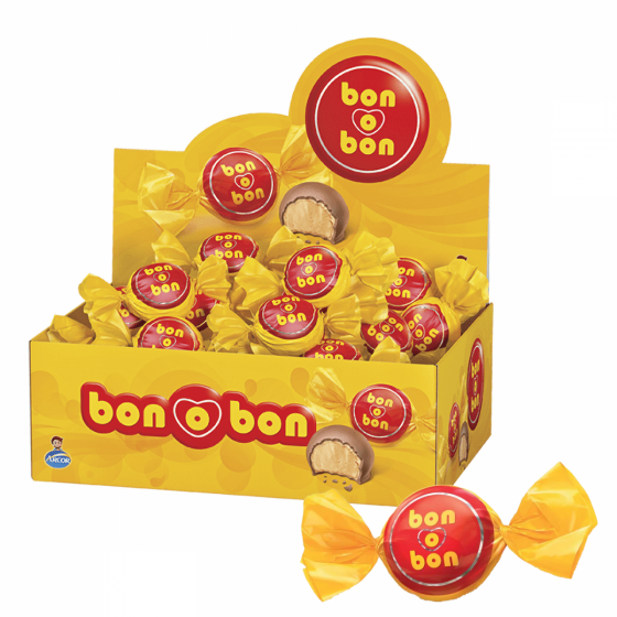 Bombón Bon o Bon Leche 15 gr