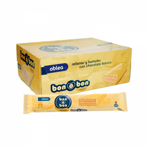 Oblea Bon o Bon 30 gr