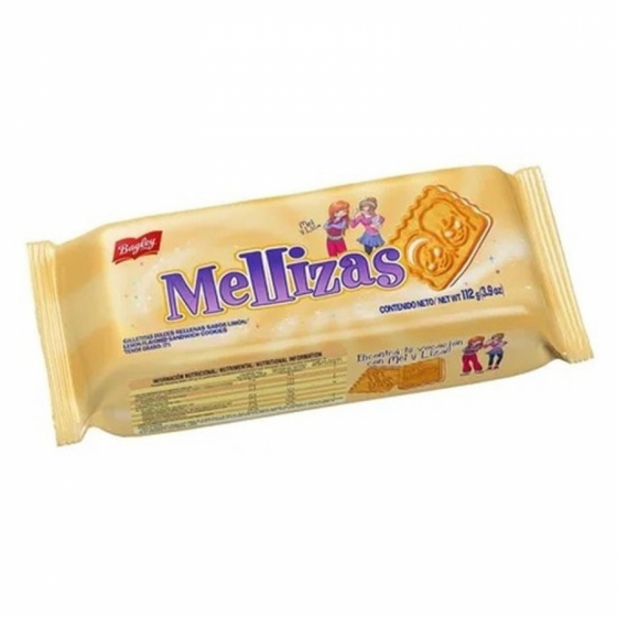 Galletitas Mellizas 112 gr