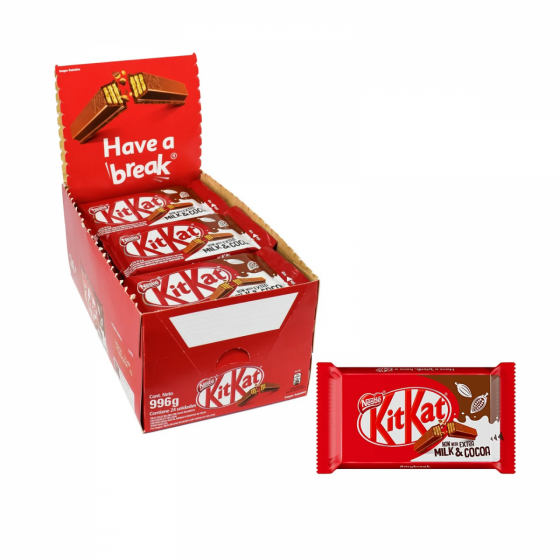 Chocolate Kit Kat Clasico 41.5 gr