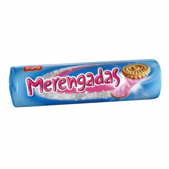 Galletitas Merengadas 93 gr