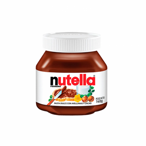 Untable Nutella 140 gr