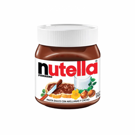 Untable Nutella 350 gr