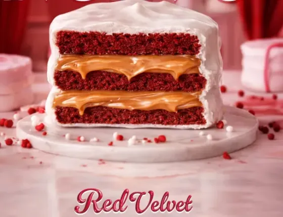 Alfajor Red Velvet Fantoche