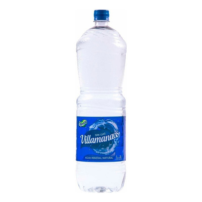 Agua Manaos 500 ml