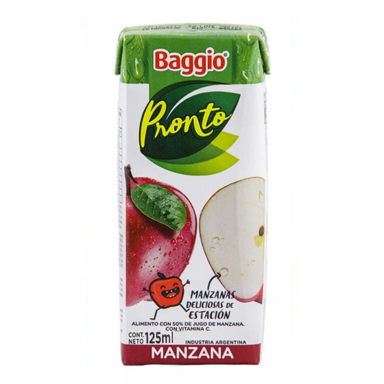 Jugo Baggio 200ml