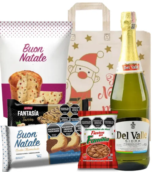 Bolsa Navideña