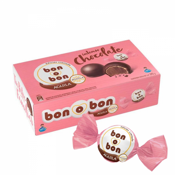 Bombón Bon o Bon Aguila/Chocolinas 15 gr
