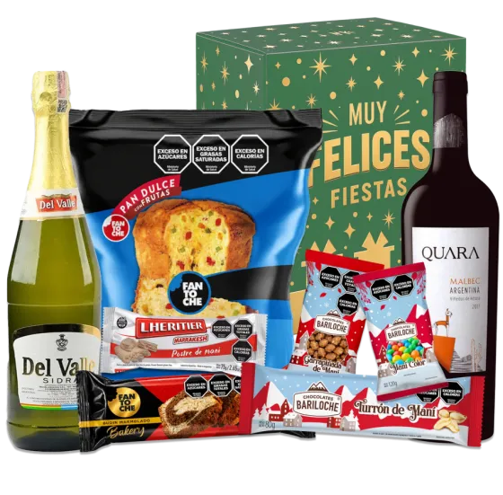 Caja Felicidades