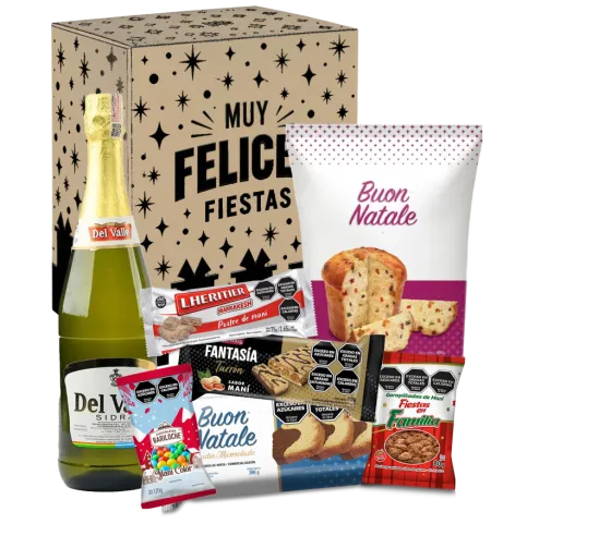 Caja Fiestas
