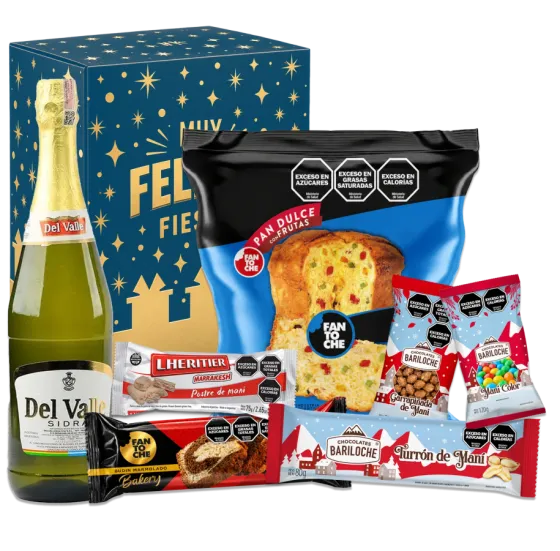 Caja Fiestas II
