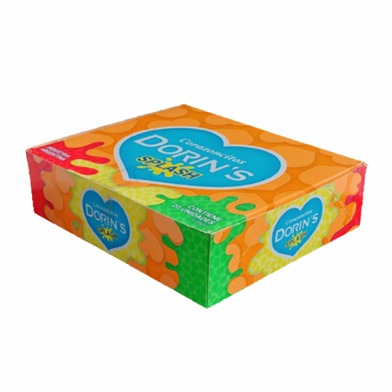 Pastillas Dorins Splash 25 gr