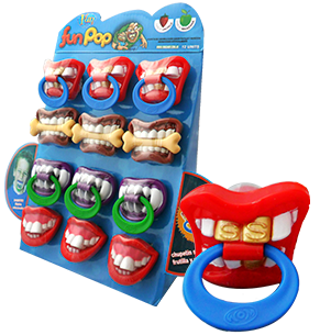 Fun Pop Sabor Surtido