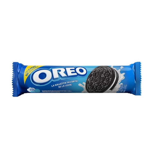 Galletitas Oreo 118 gr