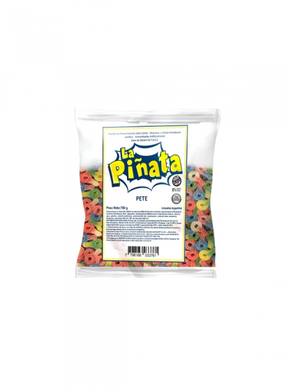 Gomitas La Piñata Pete 700 gr
