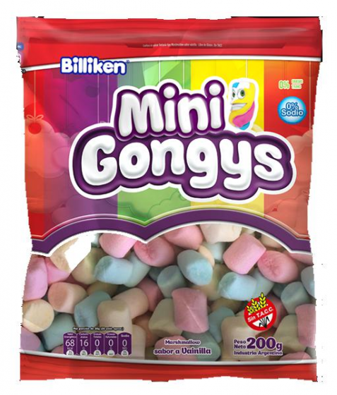 Gongys Mini 200 gr