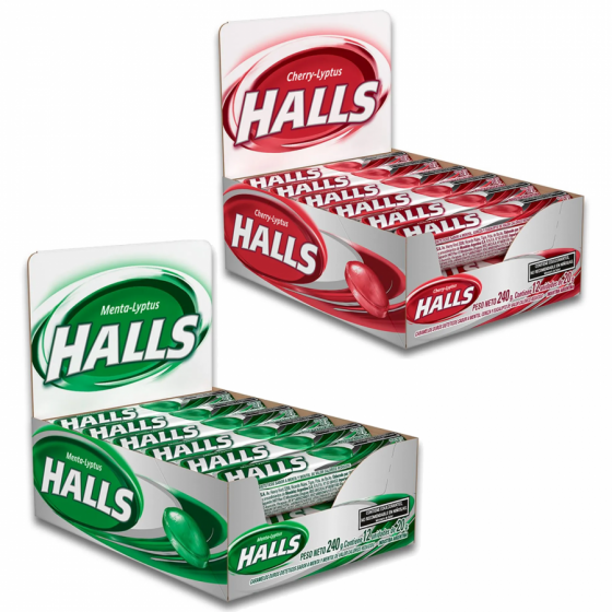 Halls Free