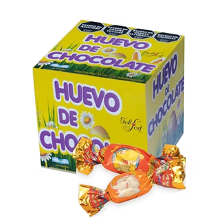 Huevo de Pascuas Mini 10gr