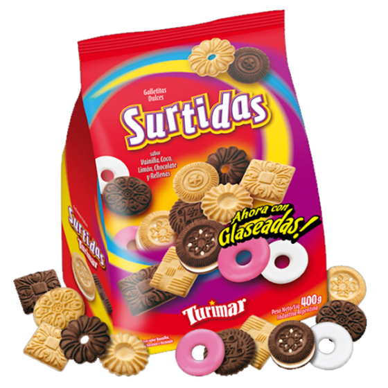 Galletitas Surtidas Turimar