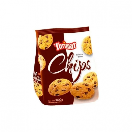 Galletitas Chips Turimar