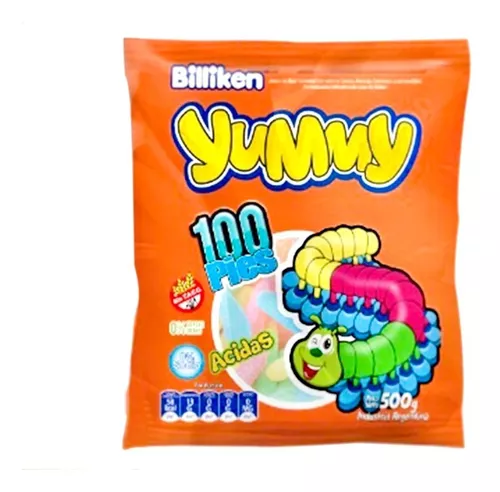 Gomitas Yummy 500g