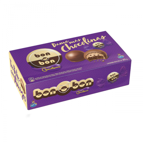 Bombón Bon o Bon Aguila/Chocolinas 15 gr
