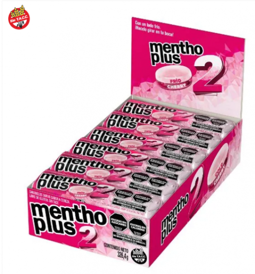 Menthoplus 2 Frio