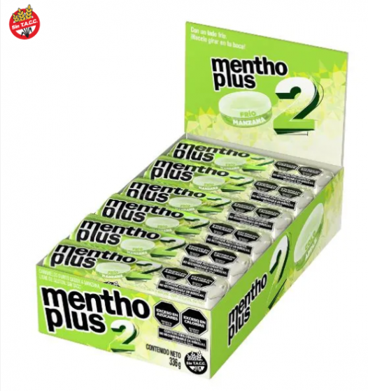 Menthoplus 2 Frio