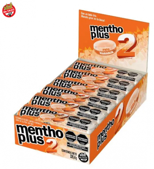 Menthoplus 2 Frio