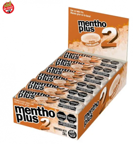 Menthoplus 2 Frio