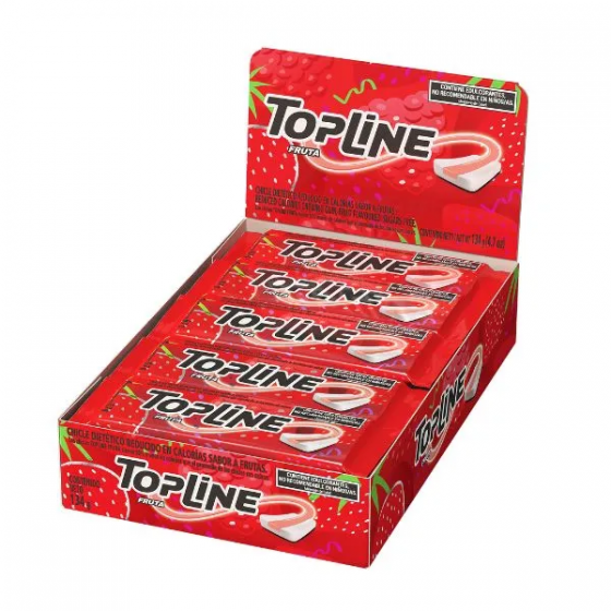 Chicles Topline 6.7 gr