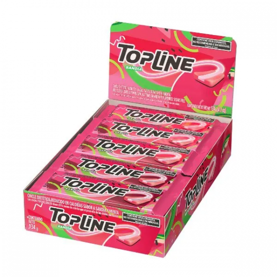 Chicles Topline 6.7 gr