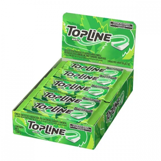 Chicles Topline 6.7 gr