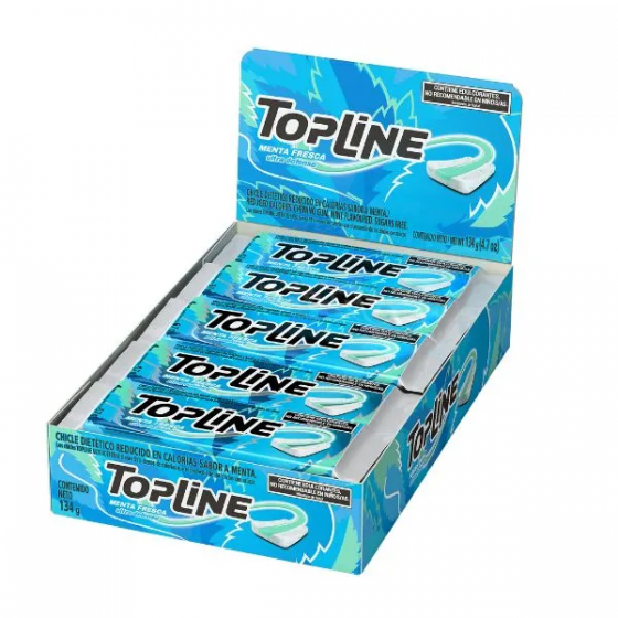 Chicles Topline 6.7 gr