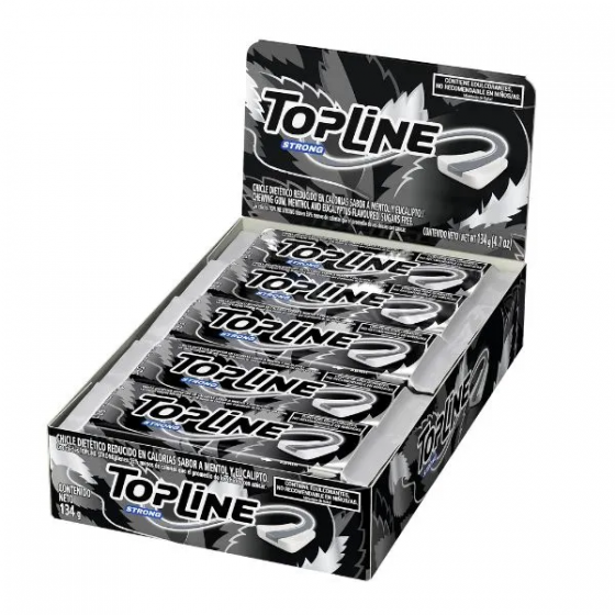 Chicles Topline 6.7 gr