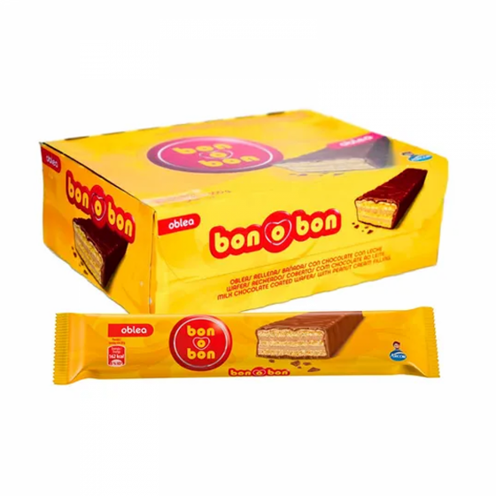 Oblea Bon o Bon 30 gr