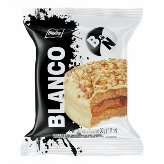 Alfajor Bagley 3 73.5 gr
