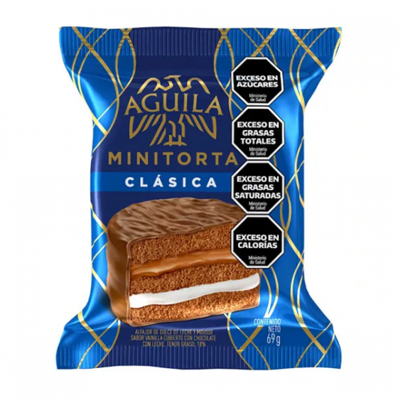 Alfajor Aguila Minitorta