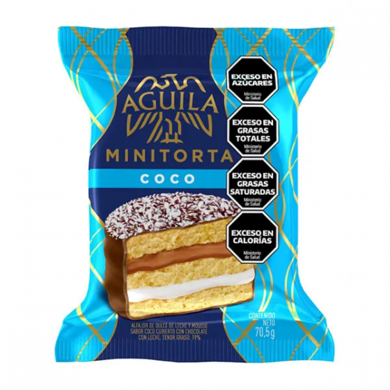 Alfajor Aguila Minitorta