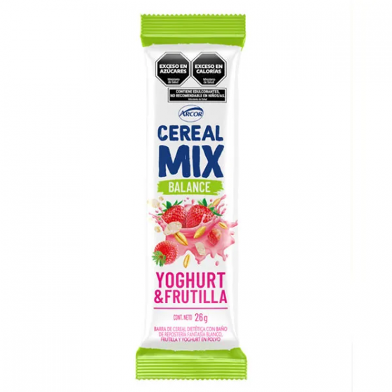 Cereal Mix 23 gr