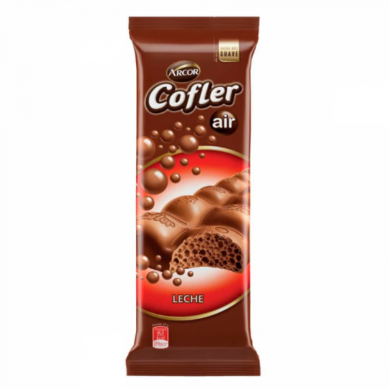 Chocolate Cofler Air 55 gr