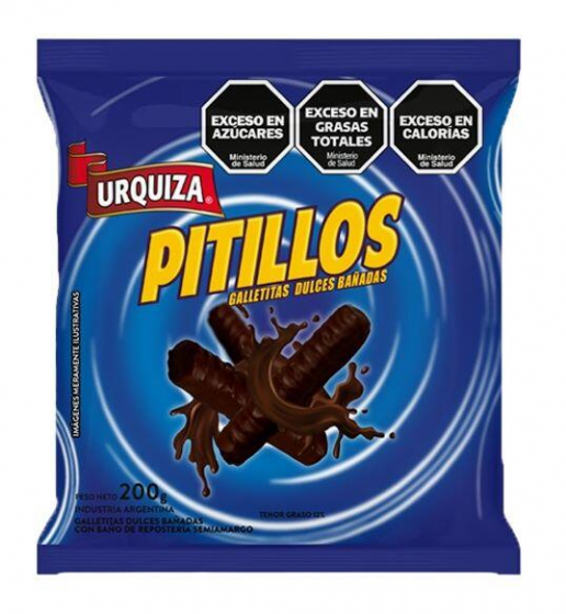 Pitillos 200gr