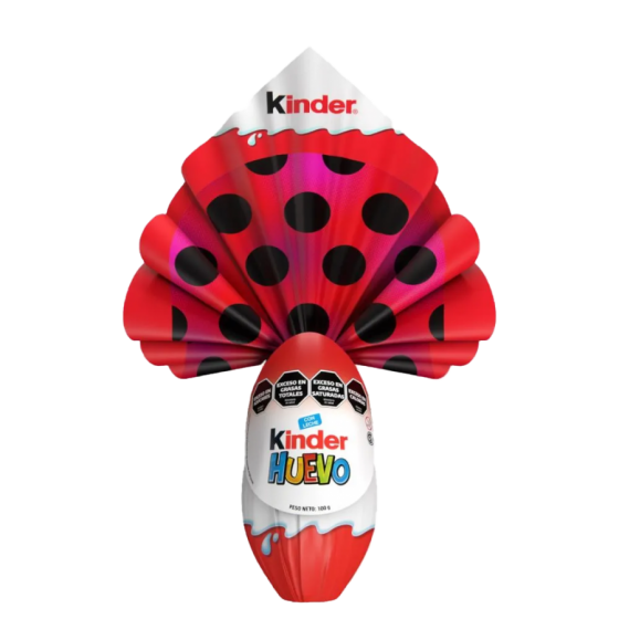 Huevo Kinder 100 gr