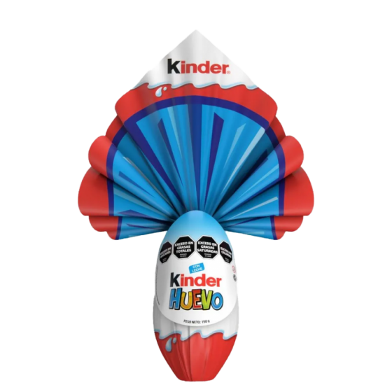 Huevo Kinder 150gr