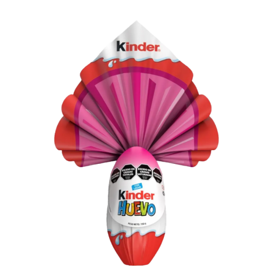 Huevo Kinder 150gr