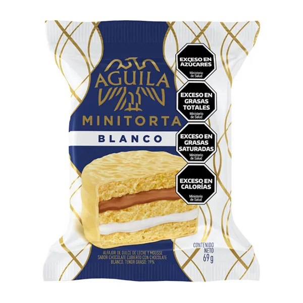Alfajor Aguila Minitorta