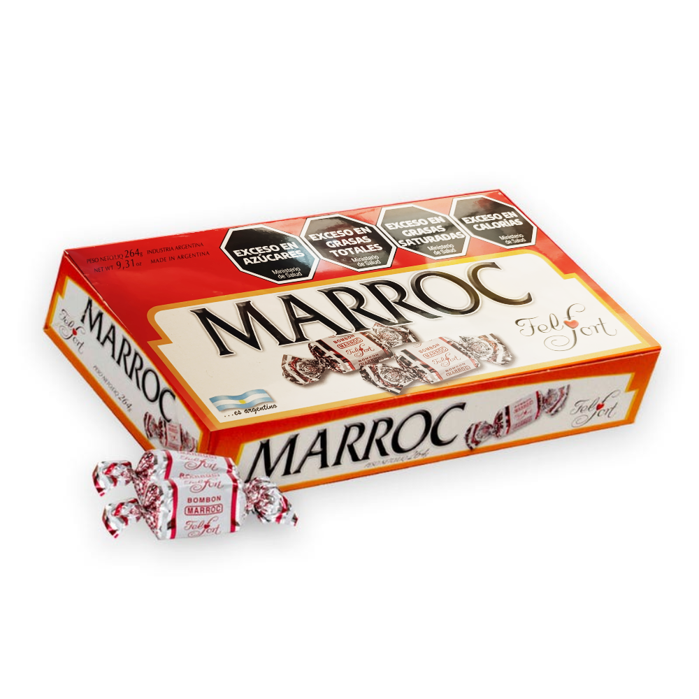 Bombonera Marroc
