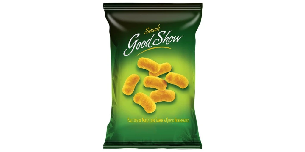 Chizitos Good Show 320 gr