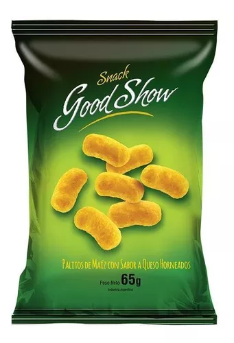 Chizitos Good Show 65 gr